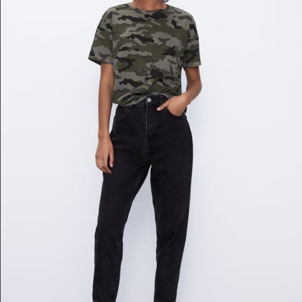 Zara Printed T-Shirt